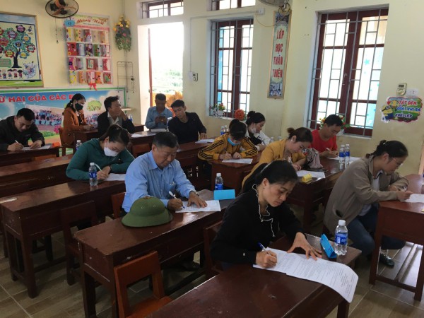 Kế hoạch Vận động, sử dụng tài trợ năm học 2025- 2026