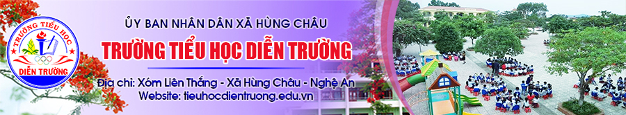 Trường Tiểu Học Diễn Trường  - Nghệ An